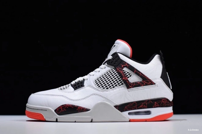 Cheap MAX 4 Hot 308497-116 Retro Jordan Air Lava 0730